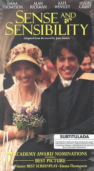 SENSE AND SENSIBILITYsense 