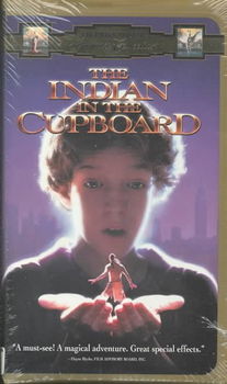 INDIAN IN THE CUPBOARDindian 