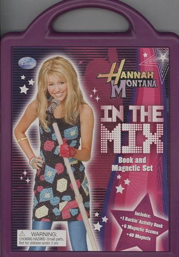 Hannah Montana in the Mixhannah 