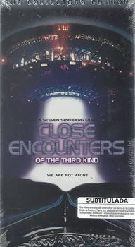 CLOSE ENCOUNTERS OF THE THIRD KINDencounters 