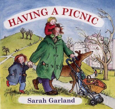 Having a Picnichaving 