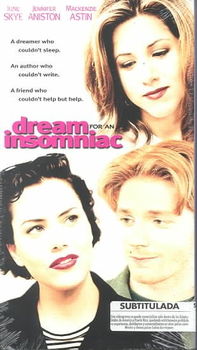 DREAM FOR AN INSOMNIACdream 