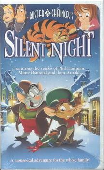 BUSTER & CHAUNCEY'S SILENT NIGHTbuster 