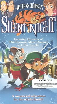 BUSTER & CHAUNCEY'S SILENT NIGHTbuster 