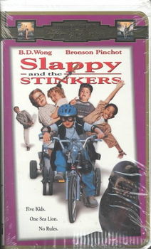 SLAPPY AND THE STINKERSslappy 