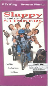 SLAPPY AND THE STINKERSslappy 