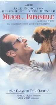 MEJOR IMPOSIBLE  (AS GOOD AS IT GETS)mejor 