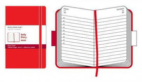 Moleskin Daily Planner 2010moleskin 