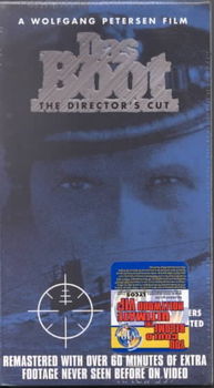 DAS BOOT - DIRECTOR'S CUTdas 