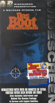 DAS BOOT - DIRECTOR'S CUTdas 