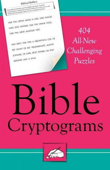 Bible Cryptogramsbible 