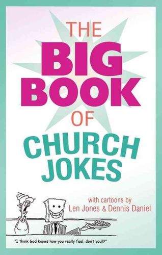The Big Book of Church Jokesbig 