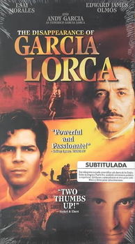 DISAPPEARANCE OF GARCIA LORCAdisappearance 