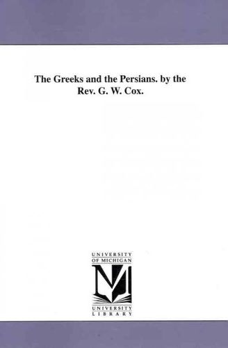The Greeks and the Persiansgreeks 