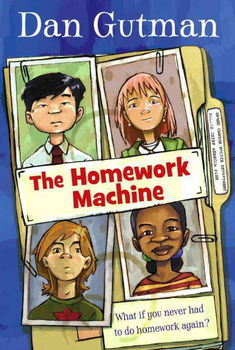 Homework Machinehomework 