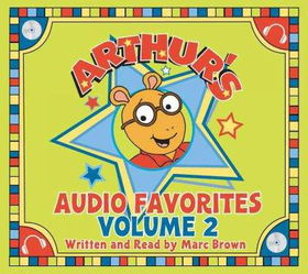 Arthur's Audio Favoritesarthur 