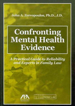 Confronting Mental Health Evidenceconfronting 