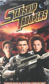 STARSHIP TROOPERSstarship 