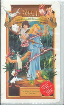SWAN PRINCESS 3swan 