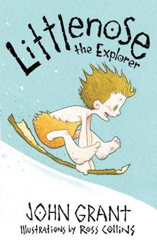 Littlenose the Explorerlittlenose 