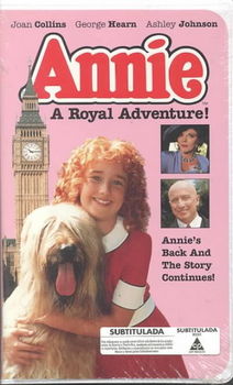 ANNIE:ROYAL ADVENTUREannie 