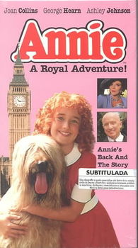 ANNIE:ROYAL ADVENTUREannie 