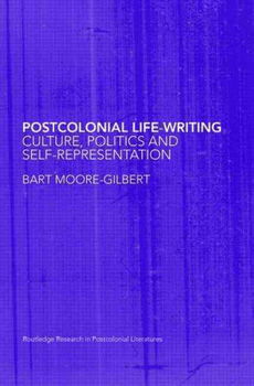 Postcolonialism and Life-Writingpostcolonialism 