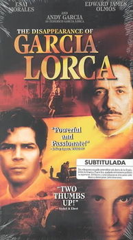 DISAPPEARANCE OF GARCIA LORCAdisappearance 