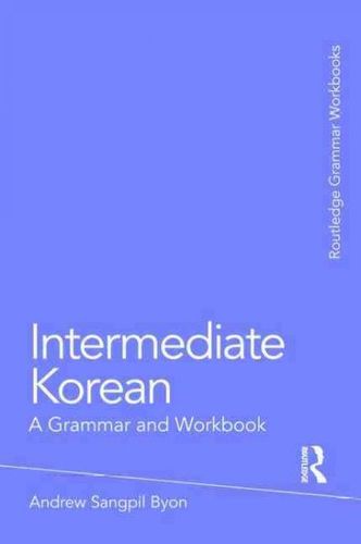 Intermediate Koreanintermediate 