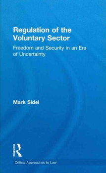 Regulation of the Voluntary Sectorregulation 