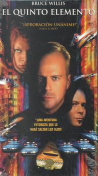 EL QUINTO ELEMENTO  (FIFTH ELEMENT)quinto 