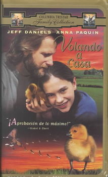 VOLANDO A CASA   (FLY AWAY HOME)volando 