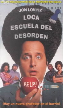 LOCA ESCUELA DEL DESORDENloca 