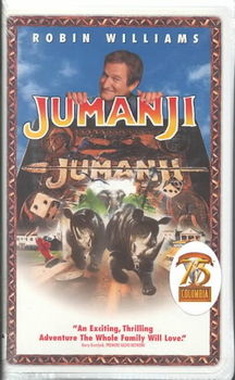 JUMANJIjumanji 