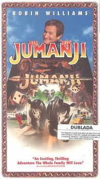 JUMANJIjumanji 