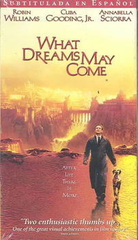 WHAT DREAMS MAY COMEdreams 