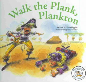 Barnacle Barb & Her Pirate Crewbarnacle 