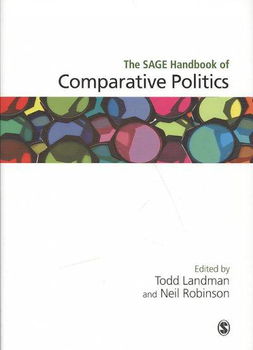 The SAGE Handbook of Comparative Politicssage 