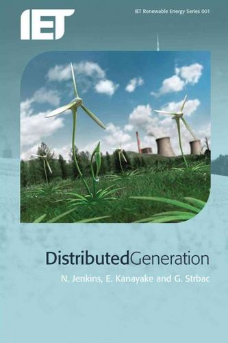 Distributed Generationdistributed 
