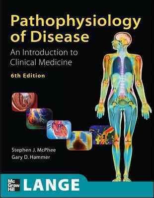 Pathophysiology of Disease:pathophysiology 