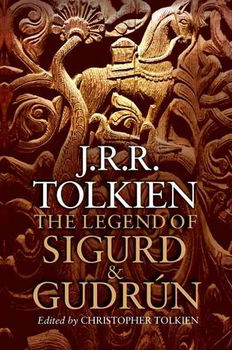 The Legend of Sigurd and Gudrunlegend 