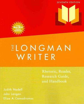 The Longman Writerlongman 