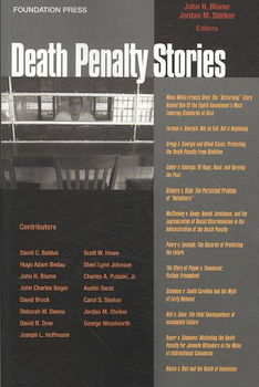 Death Penalty Storiesdeath 