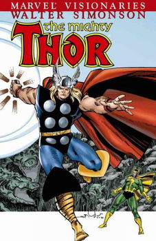 Thor Visionaries: Walter Simonson 3thor 