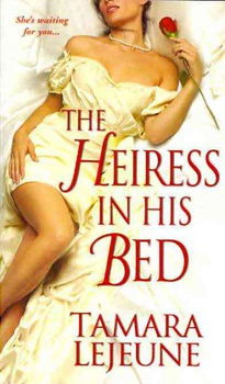 The Heiress in His Bedheiress 