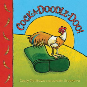 Cock-A-Doodle-Doo!cock 