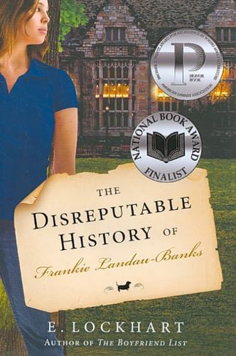 The Disreputable History of Frankie Landau-Banksdisreputable 