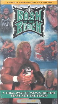 WCW BASH AT THE BEACH 1999wcw 