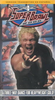 SUPERBRAWLsuperbrawl 
