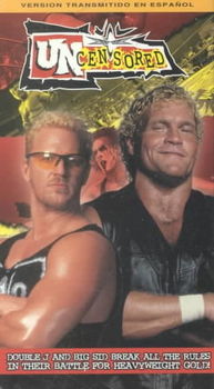 WCW:UNCENSORED 2000wcw 